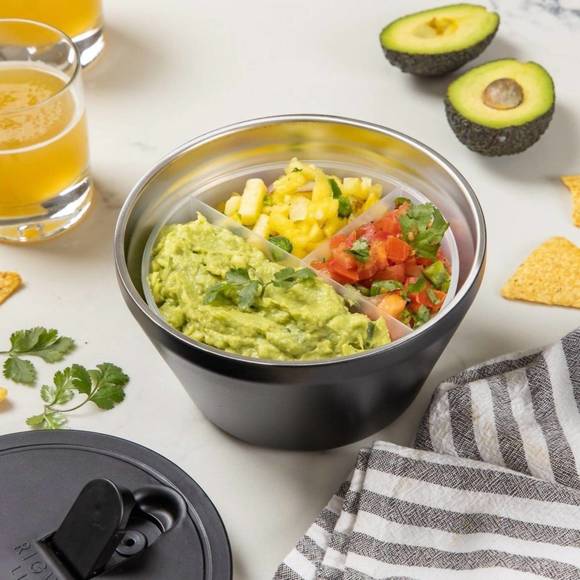 NEW RIGWA LIFE 1.5 food care bowl in sunrise - Picture 2 of 3